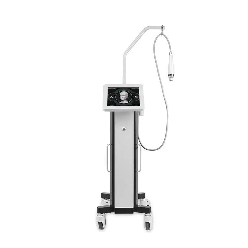 

3 In 1 Rf Microneedling Machine Nano Radiofrequency Fractional Skin Tightening Microneedle 2 In 1 Gold Professional Machine Ems