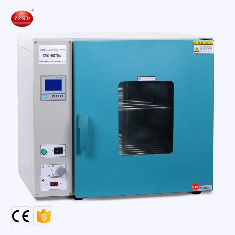 DHG-9070A Сушильная печь с циркуляцией горячего воздуха