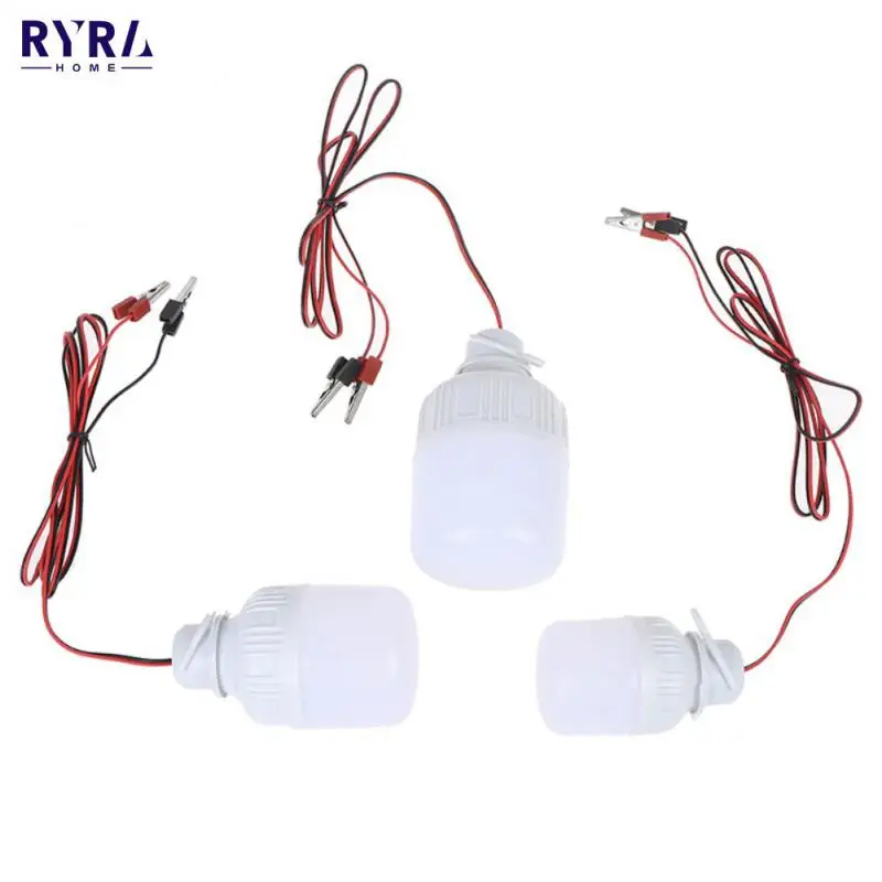 

Светодиодная лампа-зажим для кемпинга, переносные аварийные светильники для сада и улицы, 5 Вт, 9 Вт, 15 Вт, 20 Вт, 30 Вт, 40 Вт