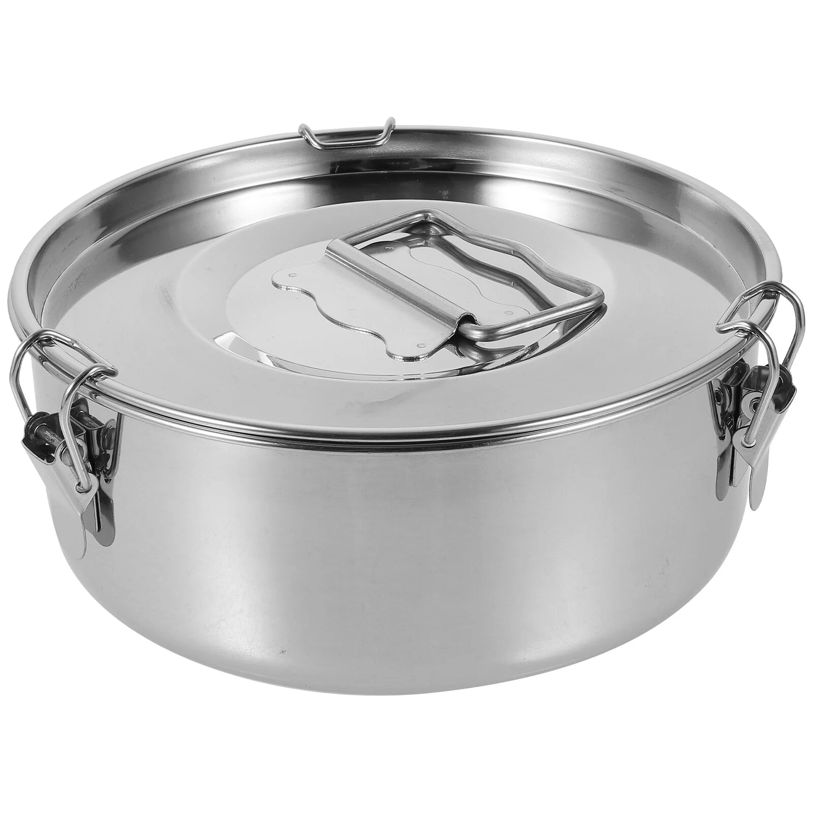 

Stainless Steel Steamer Food Container Cooking Steamers For Baking Flan Containers With Lids Cooking Containers Lids