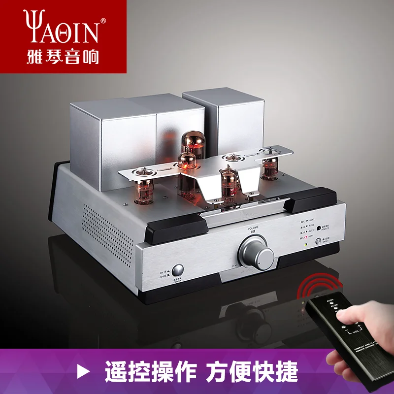 Предусилитель лампы Yaqin B-2T Fever HiFi