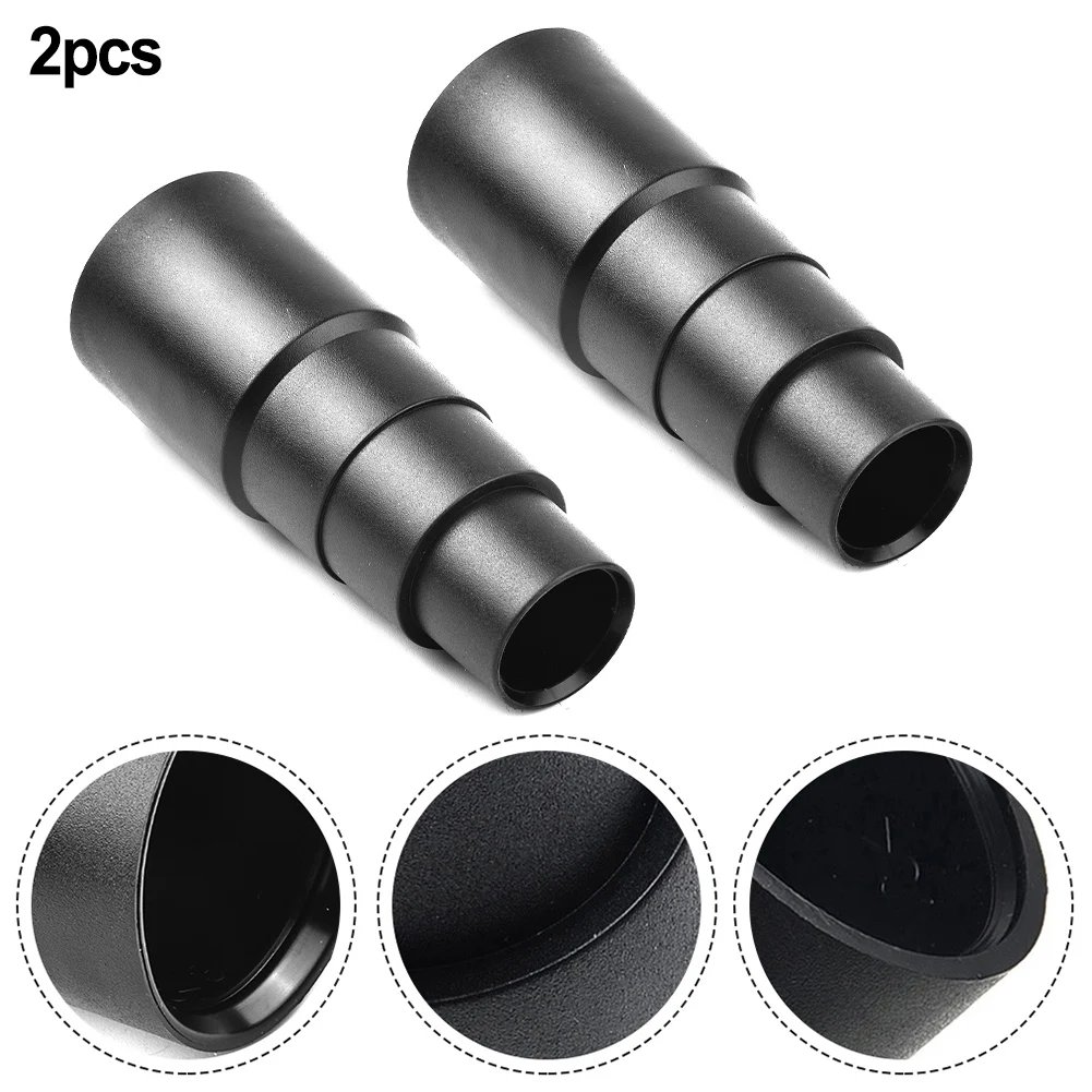 2pcs Adapters Tool Adapter Compatible With For Hilti VC40 - UM - Y 74408 Vacuum Cleaner Accessories 26 32 35 38mm Hoses