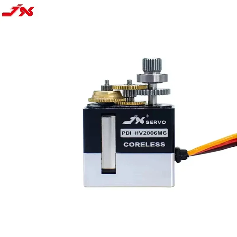 Сервопривод JX PDI-HV2006MG 6 2 кг с металлической шестерней полный цифровой сервопривод