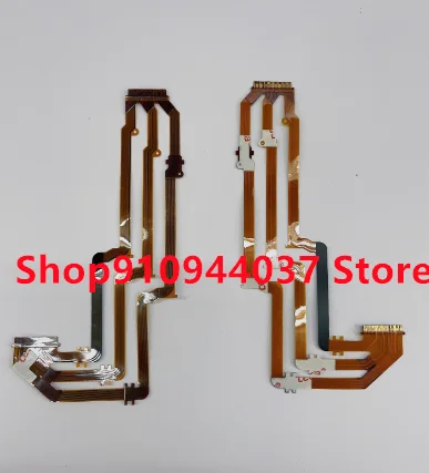 2 шт./супер хорошее качество новый гибкий ЖК-кабель для sony HDR-PJ200E PJ200 запасная часть