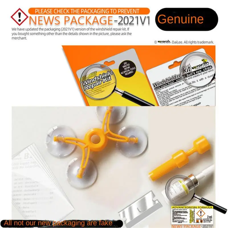 

Repair Glass Nano-repair Adhesive Easily Repaired Restoring The Strength Of Glass Window Scratch Repair Easy To Solve