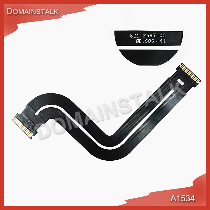 

Keyboard Flex Cable For Macbook Air Retina 12" A1534 Year 2015 2016 2017 keyboard Flex Cable
