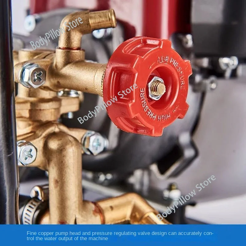 Встроенный опрыскиватель высокого давления 139F 140F (GX35)/четырехтактный садовый