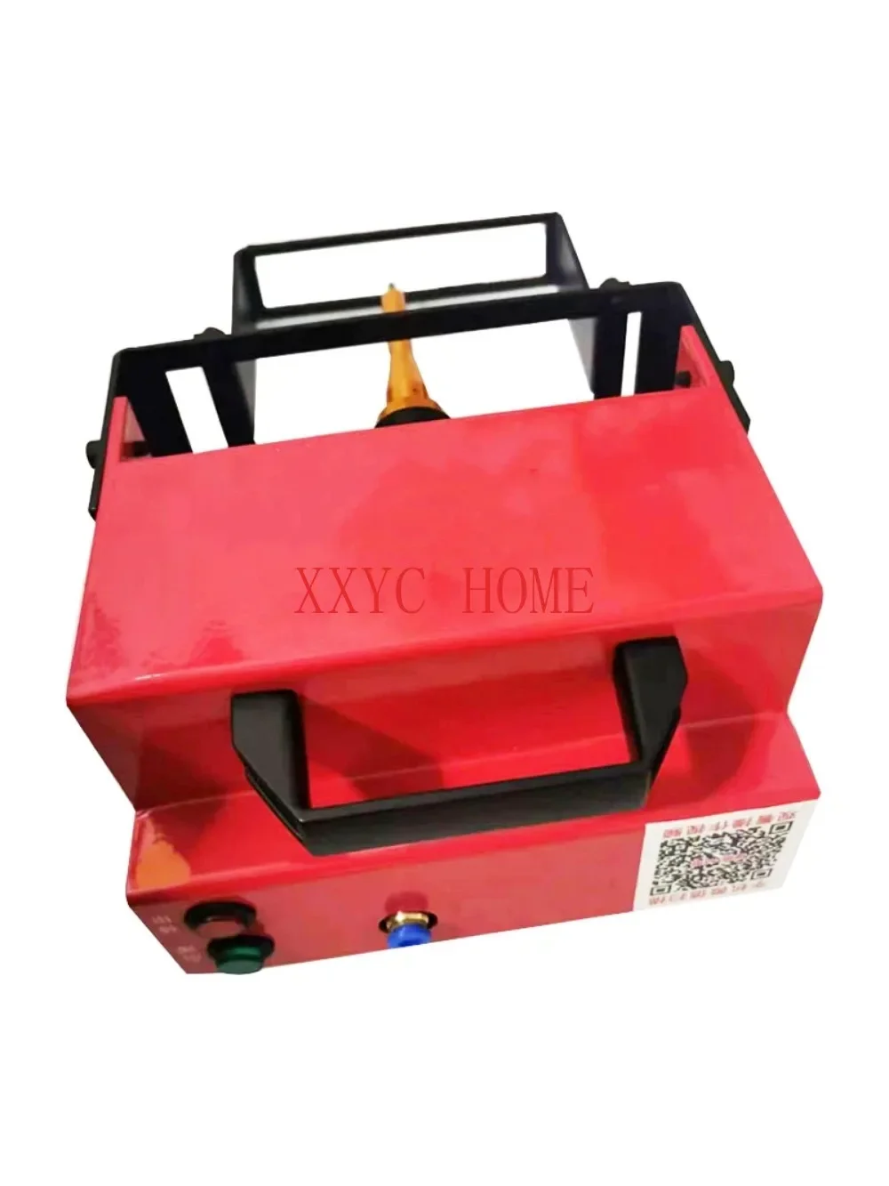 Пневматическая точечная маркировочная машина для VIN-кода (100*20 мм) рамы