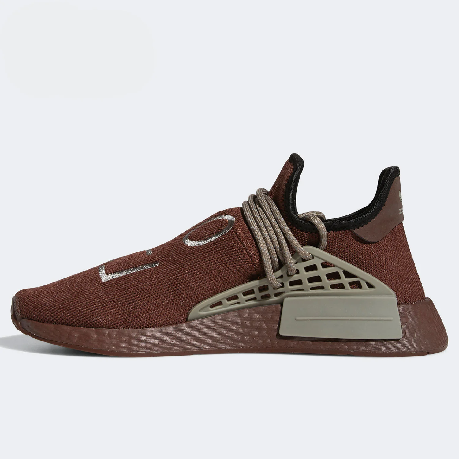 Фото adidas Genuine PW HU NMD adidas Originals Повседневная обувь унисекс с низким верхом GY0090 №2