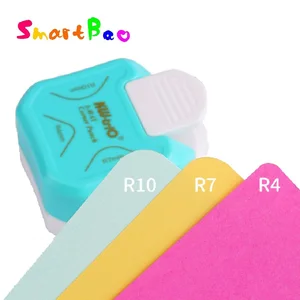 Угловой Дырокол R4 R10, круговой резак для бумаги R7, мини 3 в 1, угловой круговой аппарат для фотобумаги, мобильный телефон-стикер, карточка