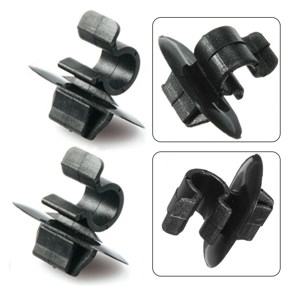 

Car Clip Replace Support Strut Rod Accessories Clips Bonnet Stay High Quality Plastic 2pcs/set Brand New For Citron