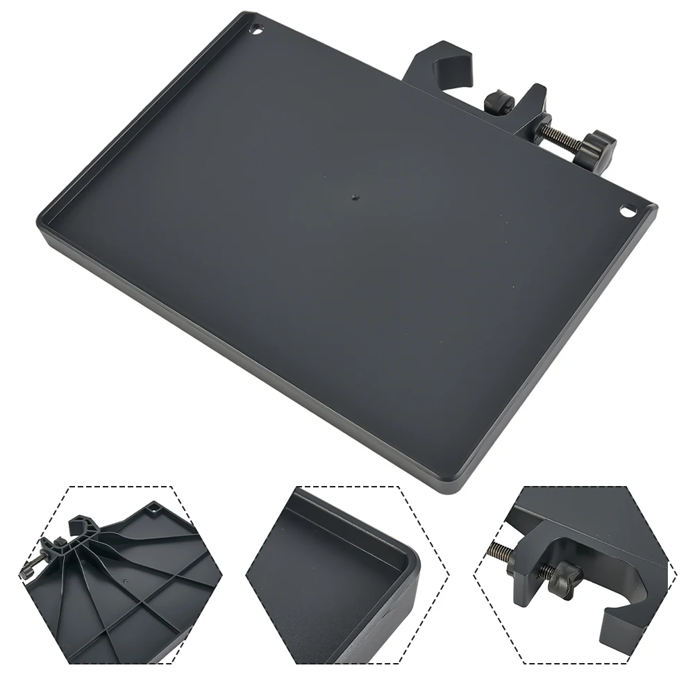 

Sound Card Tray Universal Microphone Stand Clip Holder For Live Tripod Bracket Plastic Music Instruments Accessories