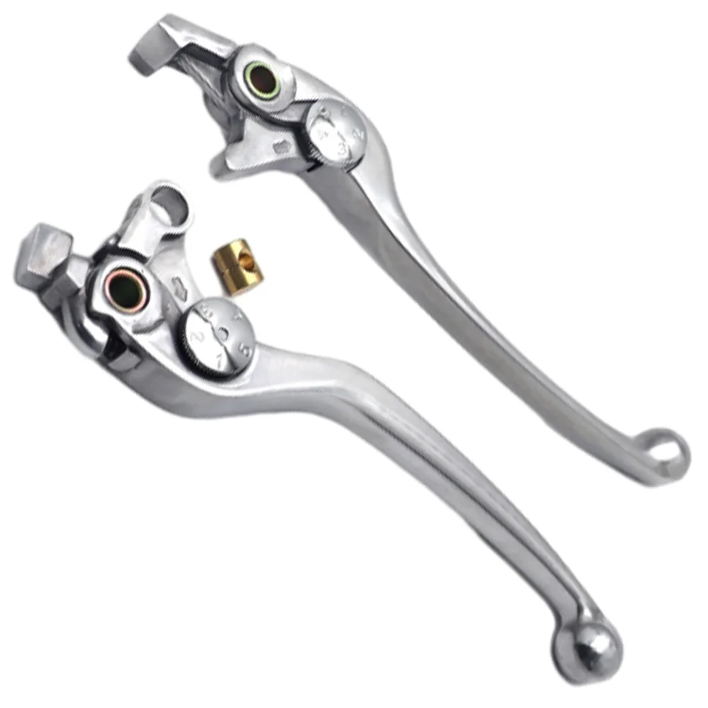 

2 шт. для Suzuki GSX 1300R Hayabusa DL1000 V-Strom SV1000/SV1000S TL1000R Bandit 1200 1500 тормозная муфта ручной рычаг левый и правый