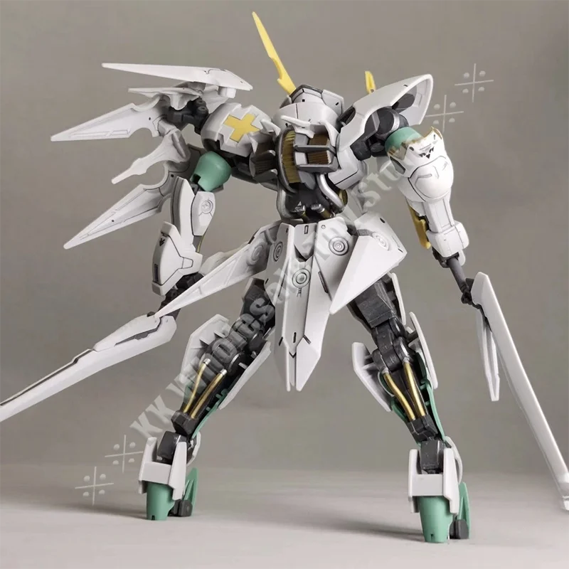 TX IBO HG 1/144 Iron Blooded Orphan в сборе комплект модели Moon Steel Oltlinde Ortlinde экшн-фигурки детские