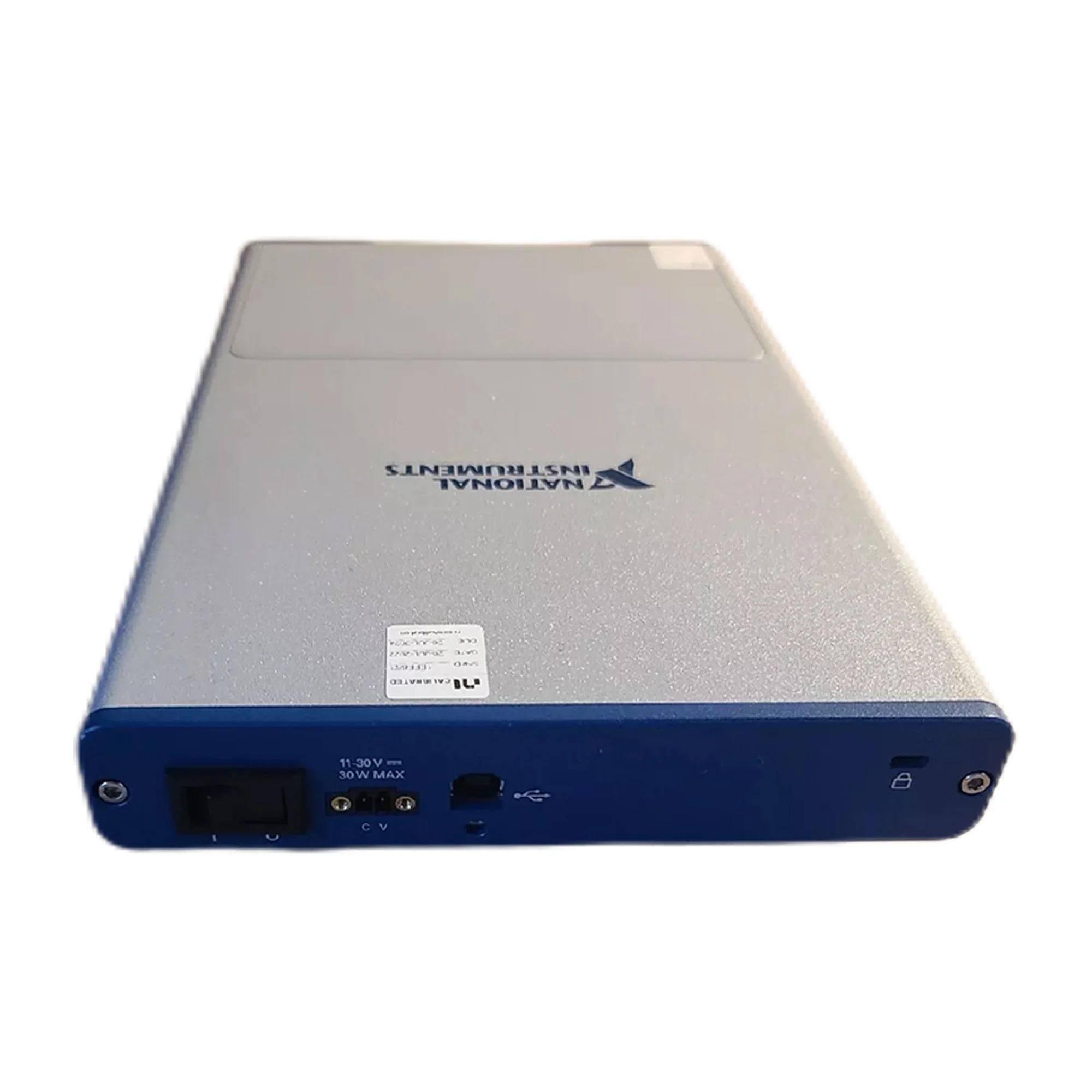 Фото Многофункциональное перенастраиваемое устройство ввода/вывода National Instruments NI-USB-7845, разъем для шины USB 2.0, частота тактовых импульсов 80 МГц, 1 месяц гарантии №2
