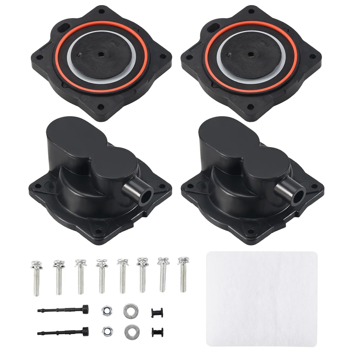 HP60/80 воздушный насос полный комплект для Hiblow HP 80 60