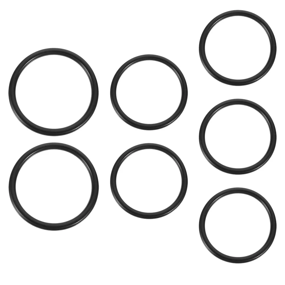

Bowl Ring Rubber O Singing Cushion Sound Meditation Tibetan Rings Silicone Base Gasket Black Parts Decor Product