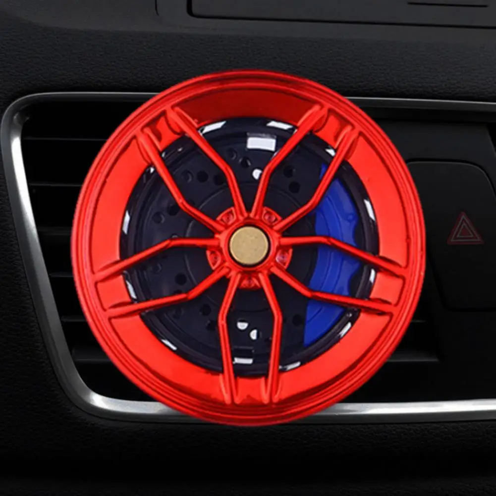 Автомобильный диффузор для ароматерапии вращающийся двухрежимный