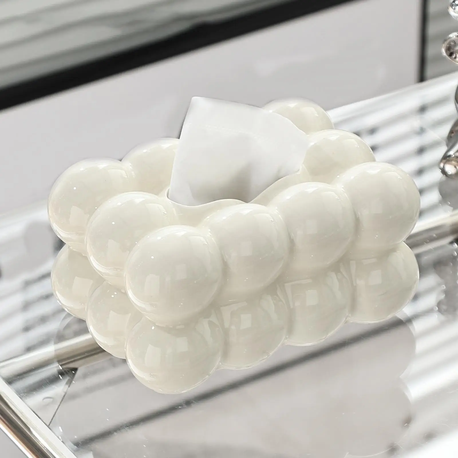 

Керамический держатель для салфеток Kesoto