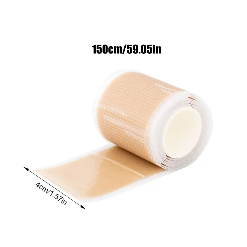 Силиконовые листы для шрамов силиконовые полоски многоразовые удаления