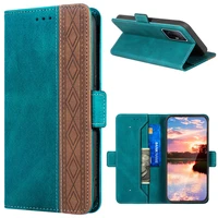 for xiaomi 11t pro 5g anti theft brush flip wallet case xiaomi 11t leather texture magnetic business cover mi 11t t11 pro funda