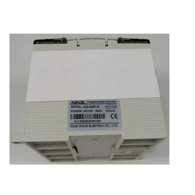 

Программируемый контроллер XINJE PLC XD3-32RT-E