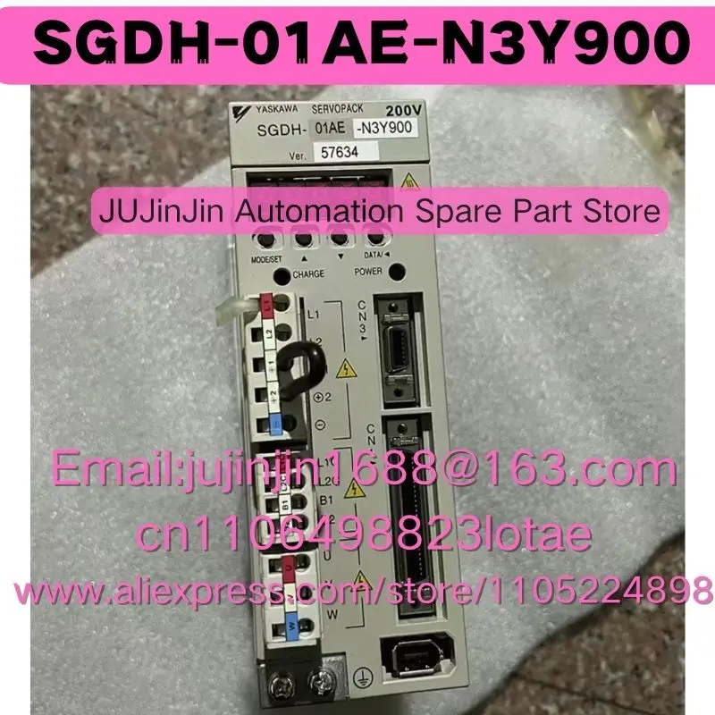 Фото SGDH-01AE-N3Y900 Б/у в хорошем рабочем состоянии Быстрая доставка №1