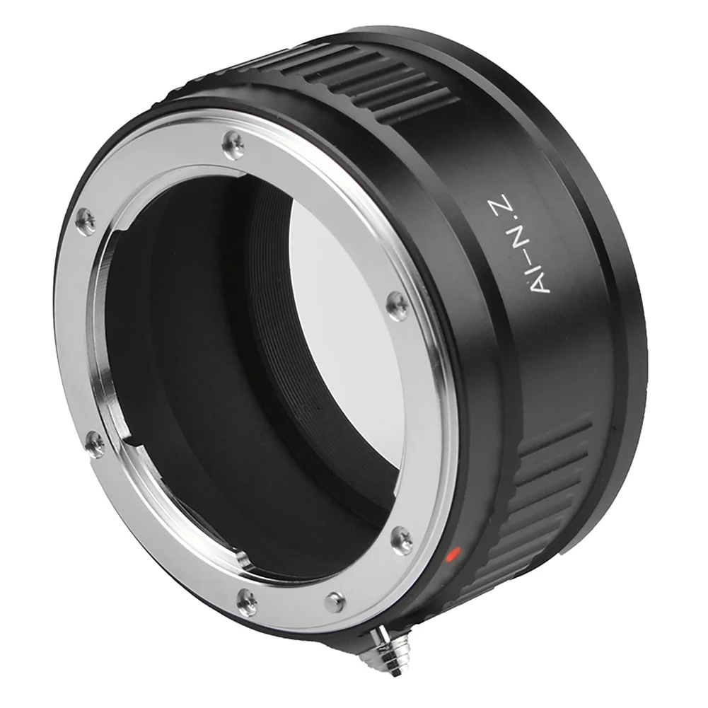 

Объектив SLR переходное кольцо для Nikon AI F к Z5 Z6 Z7