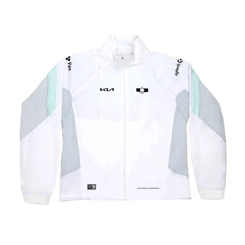 Новинка 2024 DK E-sports Club Global Finals Limited куртка Showmaker с поддержкой фаната модное пальто