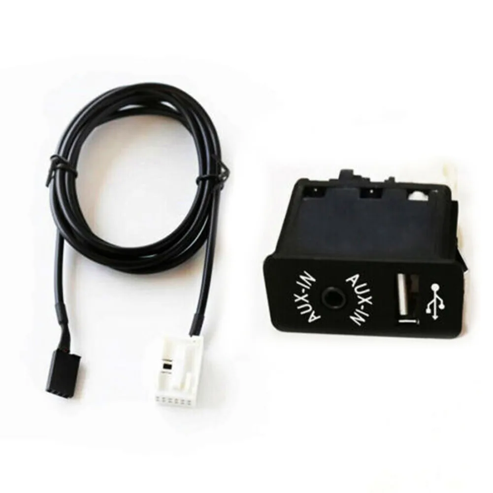 

Для BMW E65 E66 для BMW E60 E63 E64 адаптер для подключения Aux-In USB 1,5 M 1 шт. стандарта USB совершенно новый Plug And Play