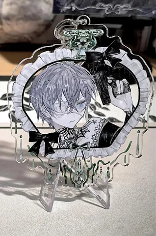 Акриловый брелок Сиэль