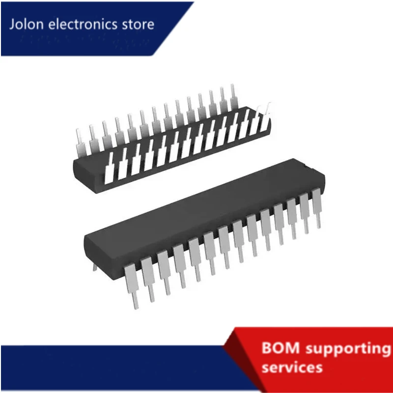

New original ATmega328P-PU AVR 32K flash memory chip 8-bit microcontroller chip IC DIP28