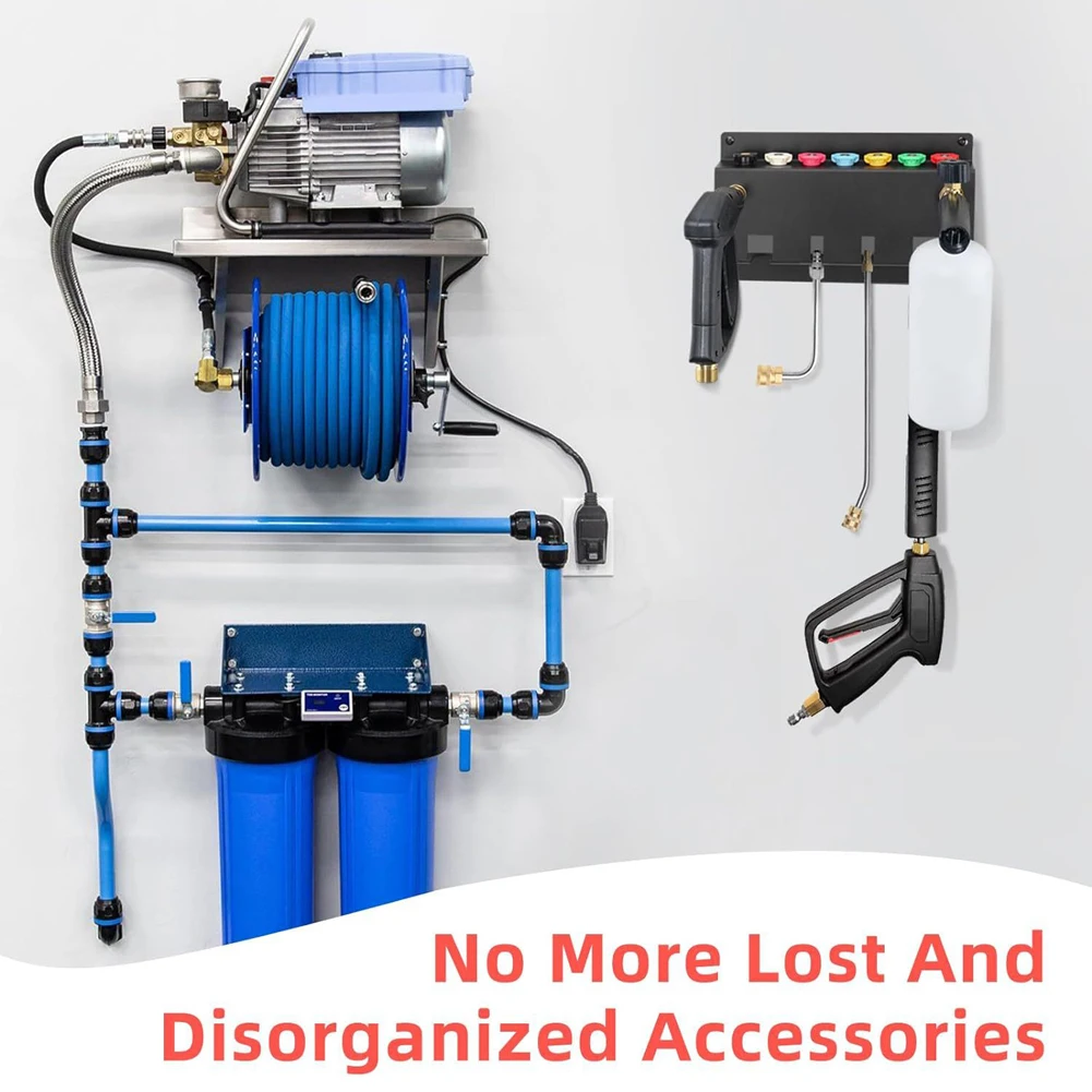 Держатель Насадки Для Стиральной Машины Высокого Давления С Удлинителем
