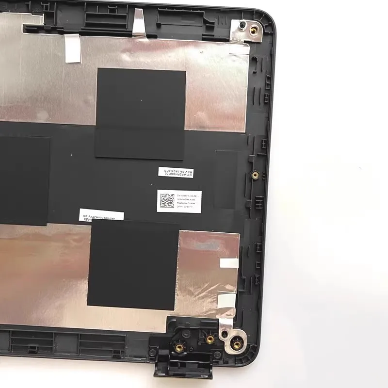 Новинка для ноутбука Dell Chromebook 11 3100 Education задняя крышка ЖК-экрана Верхняя деталь