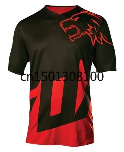 

New Moto GP Mountain Bike Motocross Jersey mtb jersey motocross BMX DH Long Sleeve MTB T shirt moto Clothing maillot ciclismo
