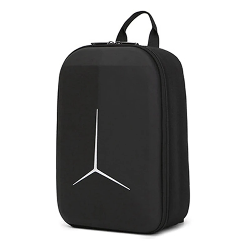 

Headset Shoulder Bag for PICO 4 Zipper Box Large Capacity Protective Holder