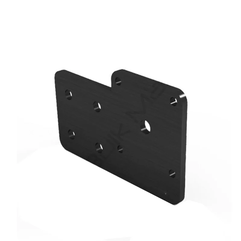 Openbuilds V-слот привода шкивная пластина для шаговых двигателей Nema17 3D принтеров