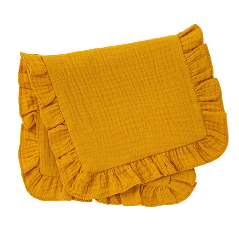 Детский шарф-полотенце из хлопка