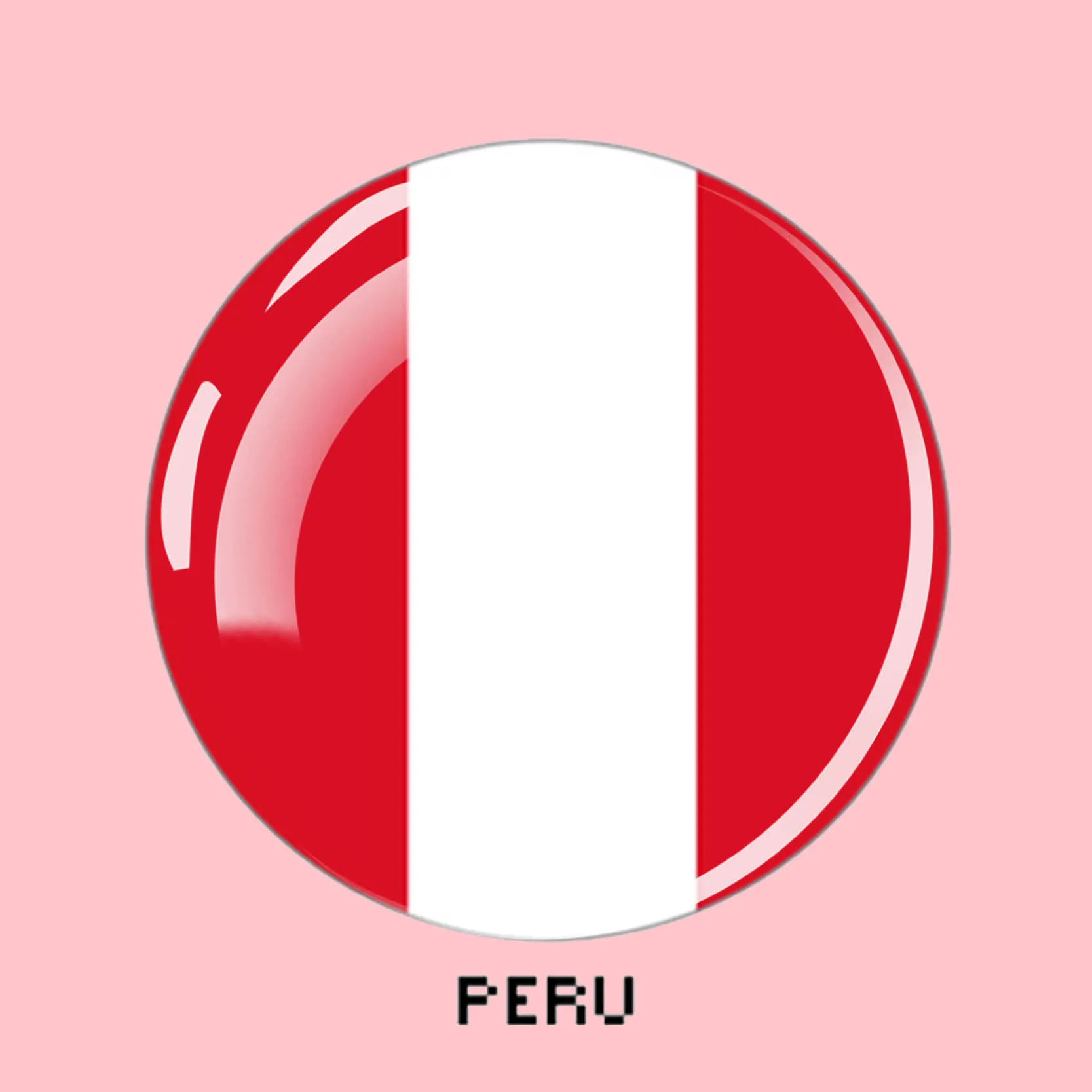 

Магниты на холодильник флагов Южной Америки EQJJYPOC