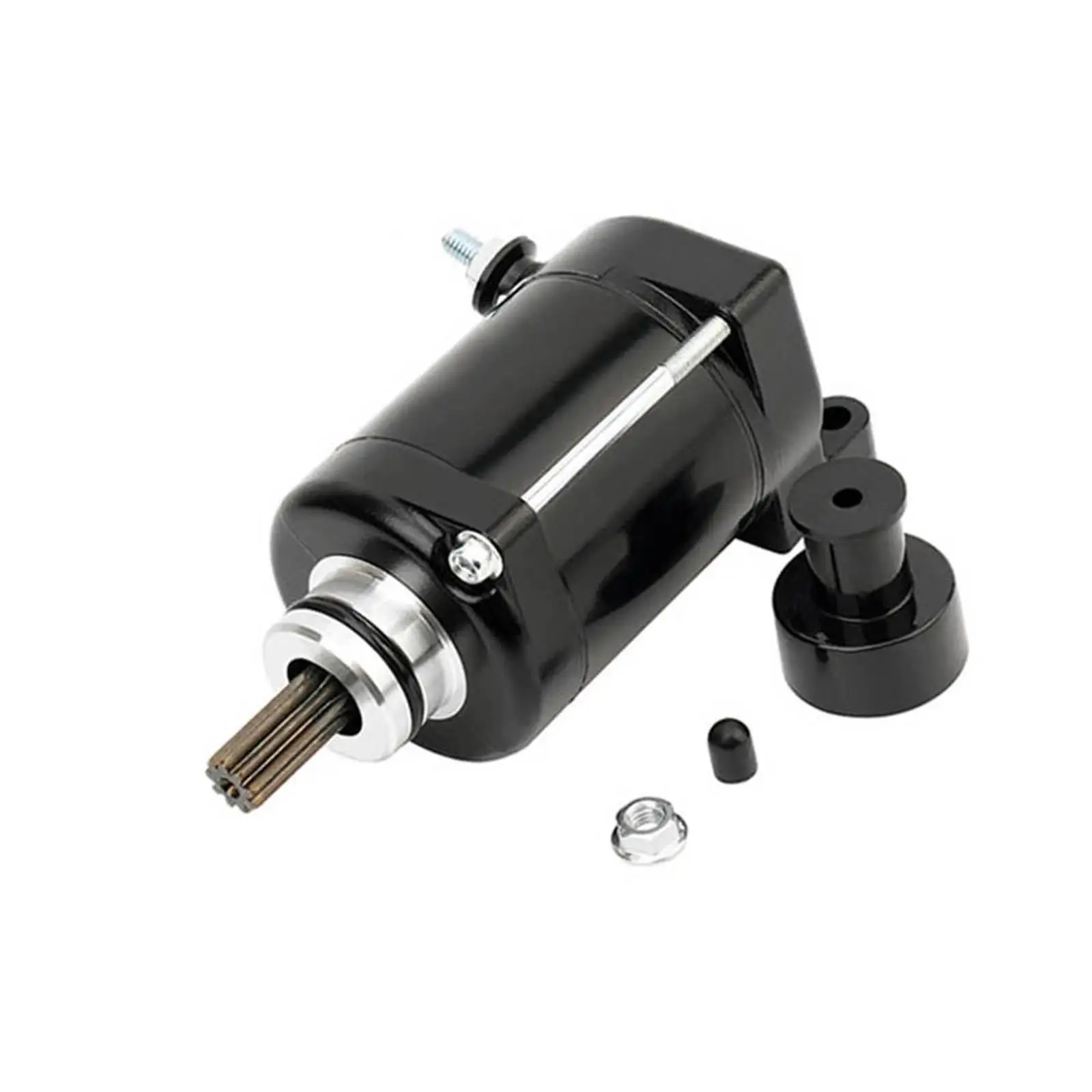 

12418559627 Starter Motor Parts Easy Installation Engine Starter Starter Motor