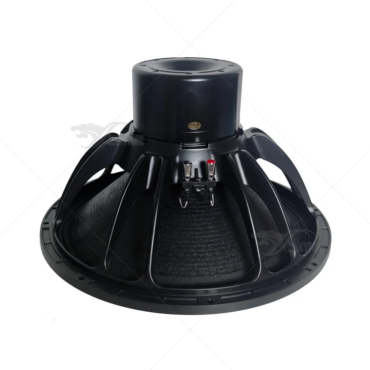 18SW115 Double Spider 18-дюймовые драйверы динамиков LF 1700 Вт неодимовая 4 5-дюймовая звуковая