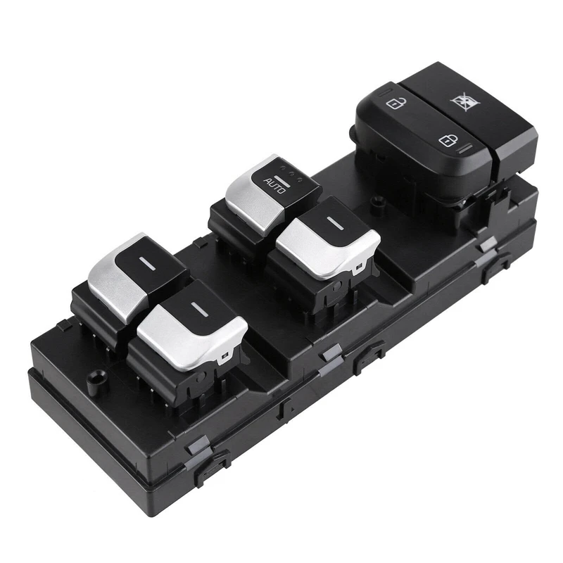 Левый переключатель кнопки подъема стекла переднего 93571-D9000 для Kia Sportage 2017-2021