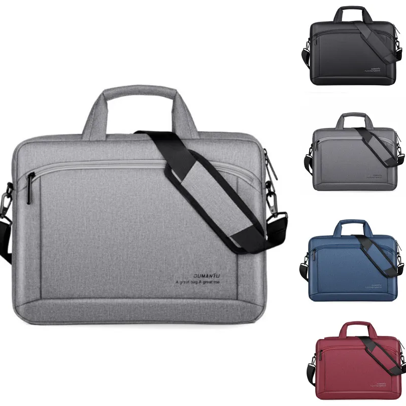 

Laptop Briefcase Bag for Acer Chromebook 13 14/R11 R13/Spin 5 7/Aspire E5 R3 V5 15.4 15.6 13.3 15 16 Inch Notebook HandBag Case