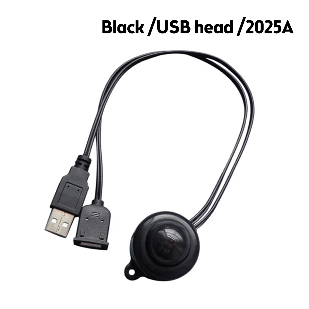 

Aideepen USB датчик движения PIR 12В 24В