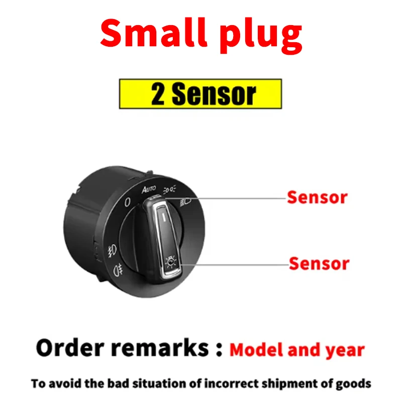 

Автоматический переключатель фар для VW Volkswagen Caddy MK3 2K 2003 ~ 2020 2009 2013 2015, автомобильные аксессуары, модификация автомобиля