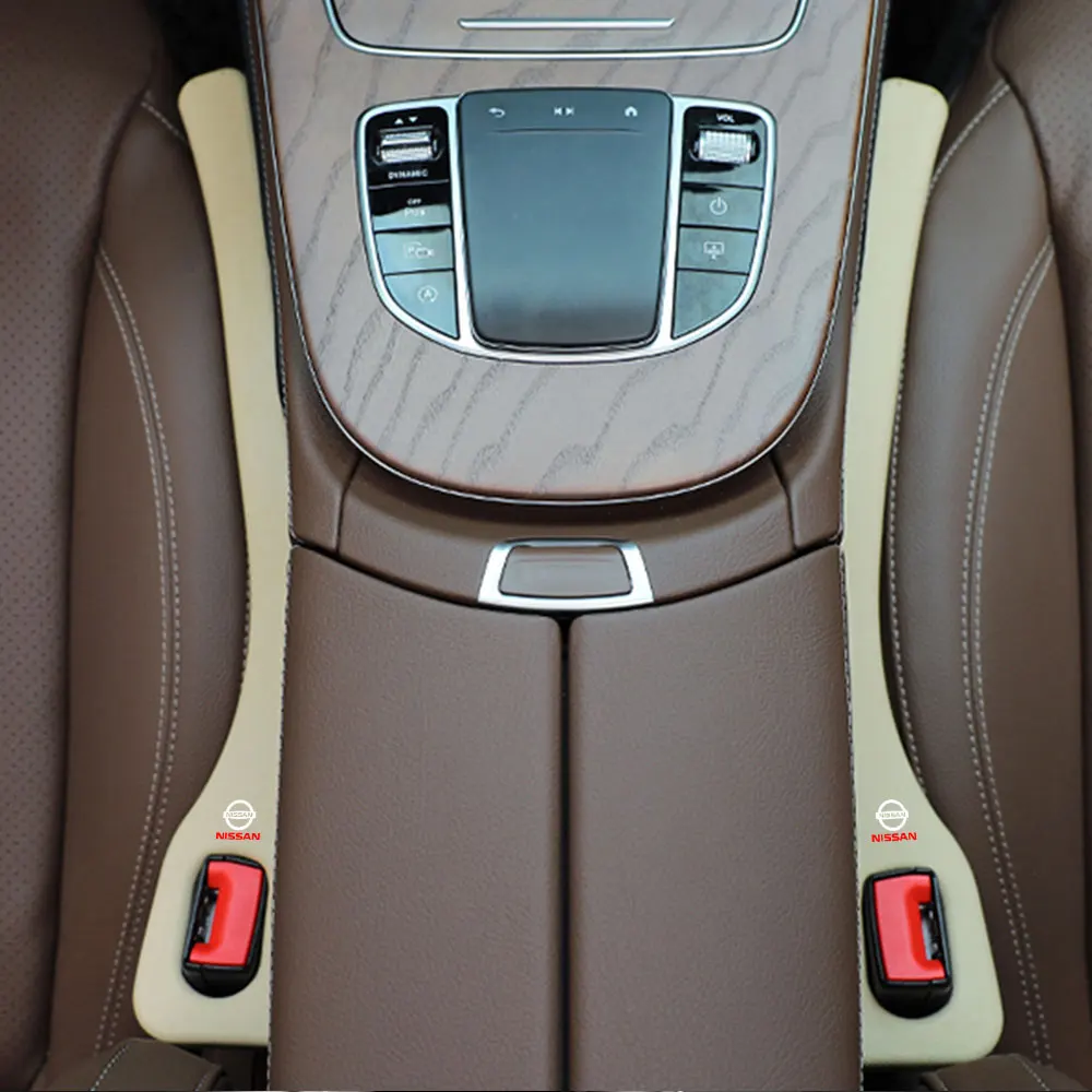 Наполнитель зазора сиденья автомобиля заглушка для бокового шва Стайлинг