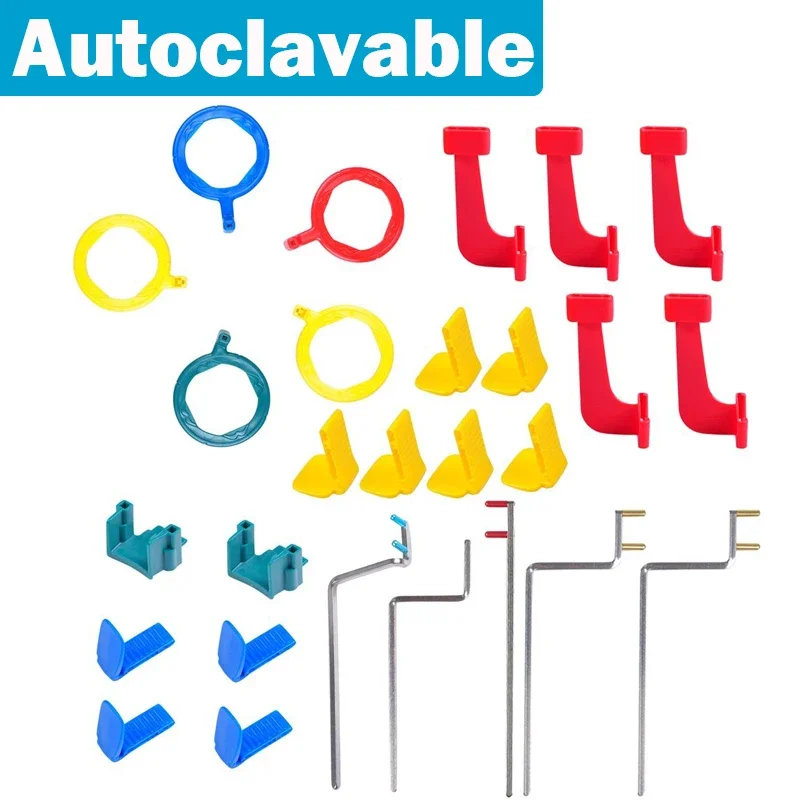 Стоматологическая оральная рентгеновская система автоклавируемого