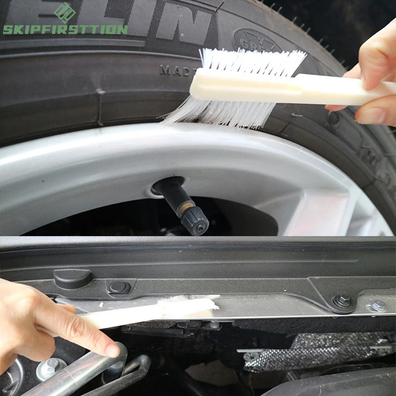 

Щетка из микрофибры для чистки автомобильных деталей