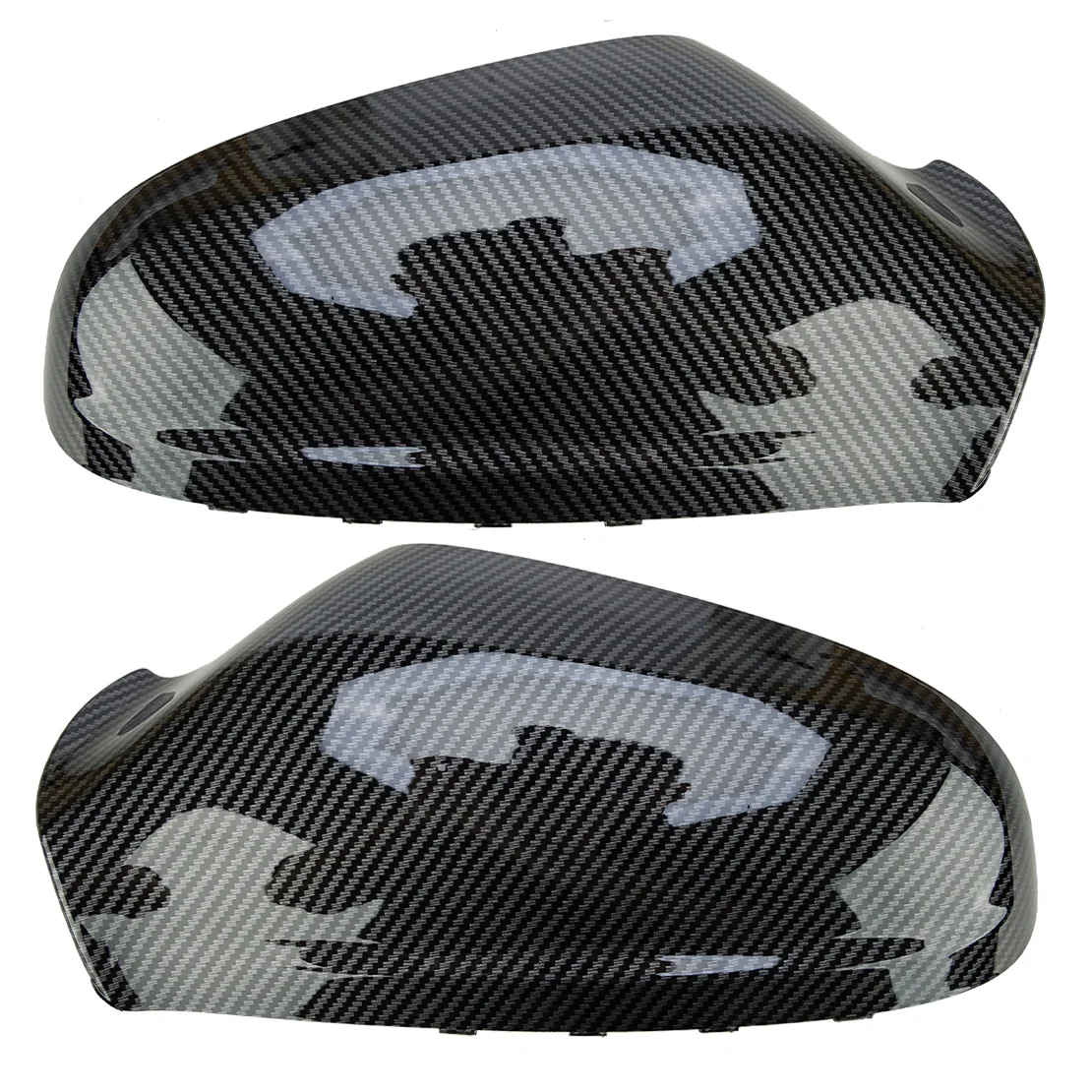 

Крышка для зеркала заднего вида, из углеродного волокна, подходит для Opel Vauxhall Astra H 2004 2005 2006 2007 2008-2013