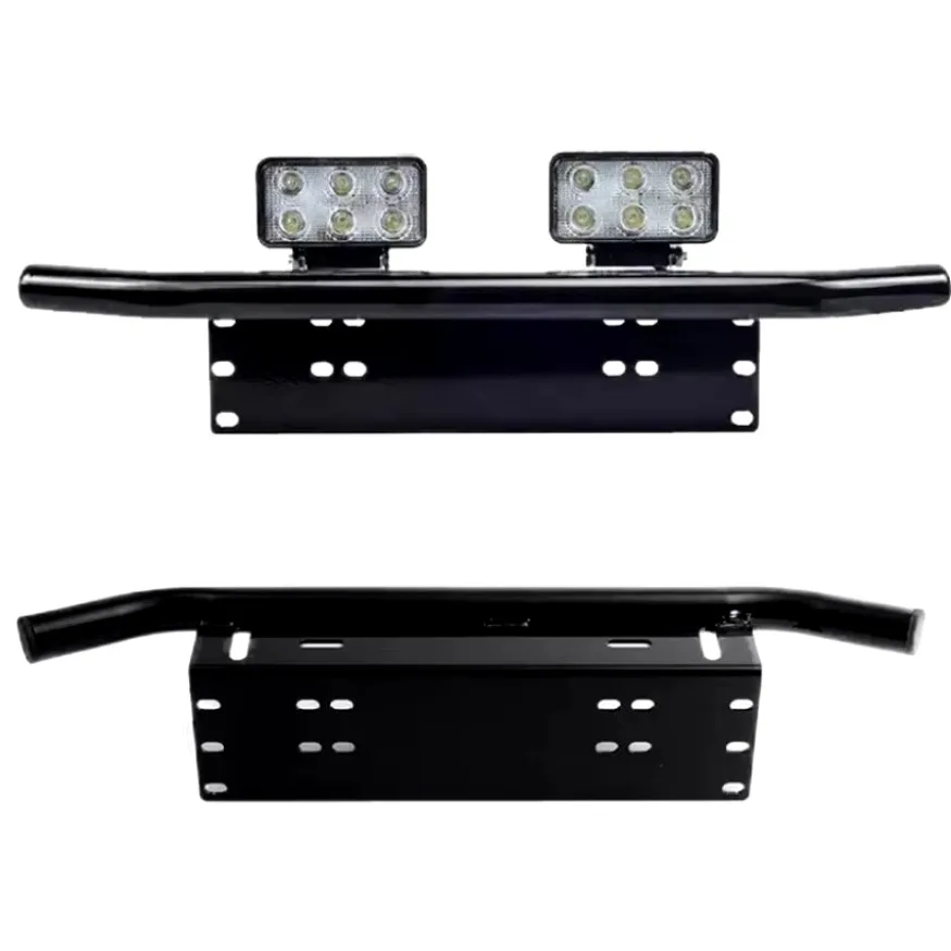 Кронштейн для крепления освещения журнала номерного знака автомобиля держатель